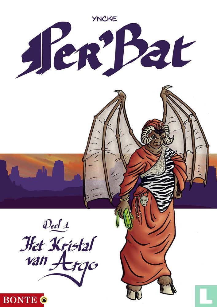 Het kristal van Argo