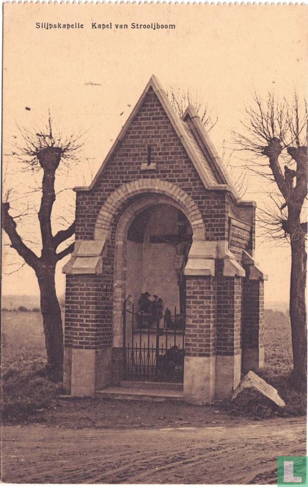 Kapel van Strooijboom