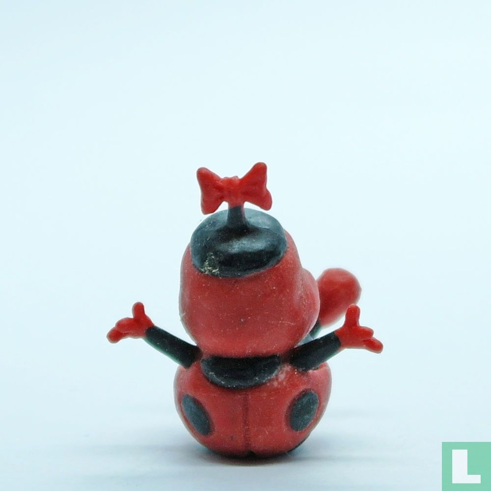 Belle la coccinelle