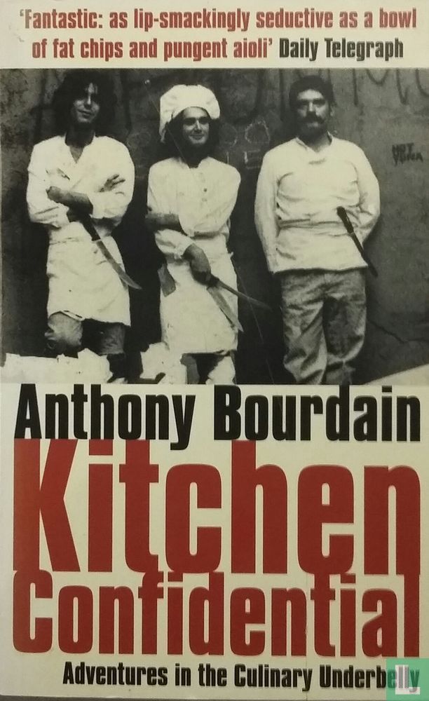 Kitchen confidential