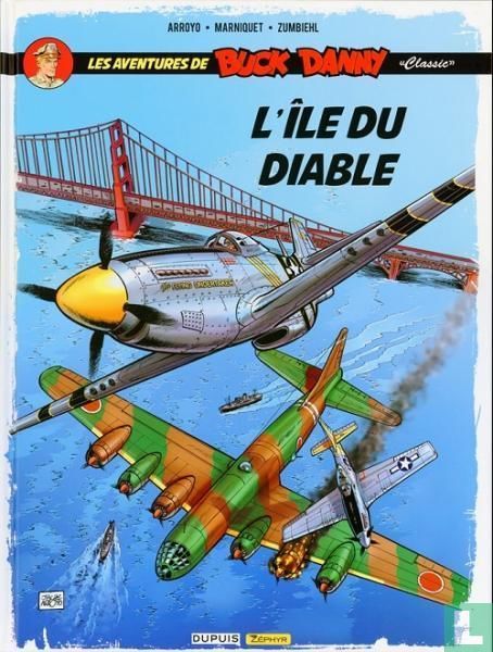L'île du diable