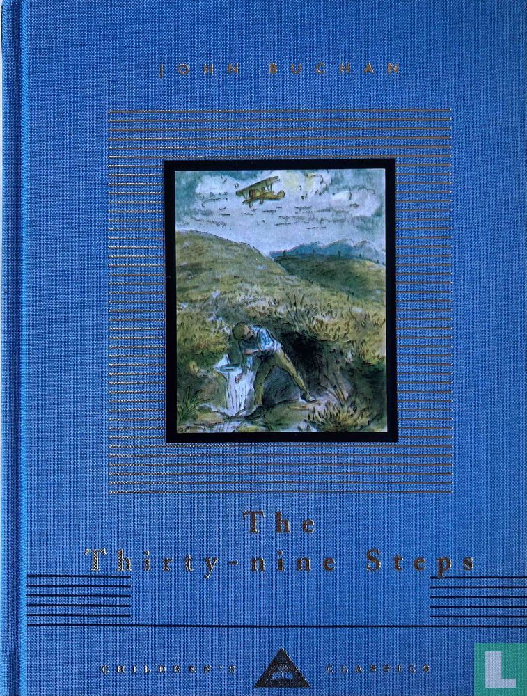 The Thirty-nine Steps
