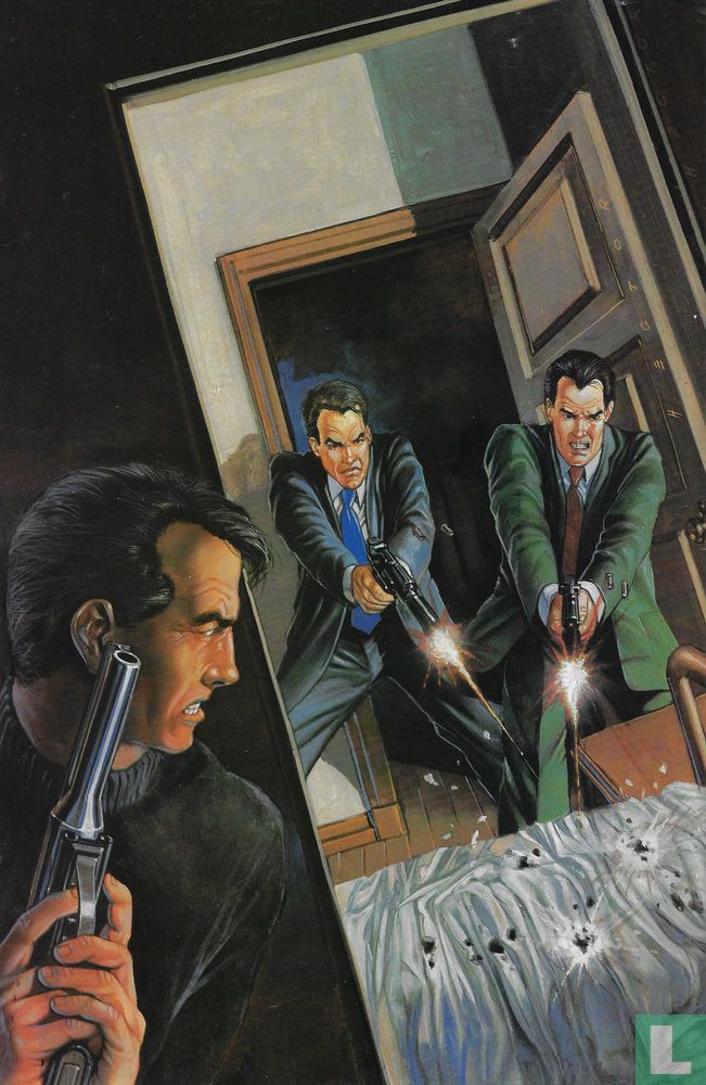 Mack Bolan: The Executioner 2