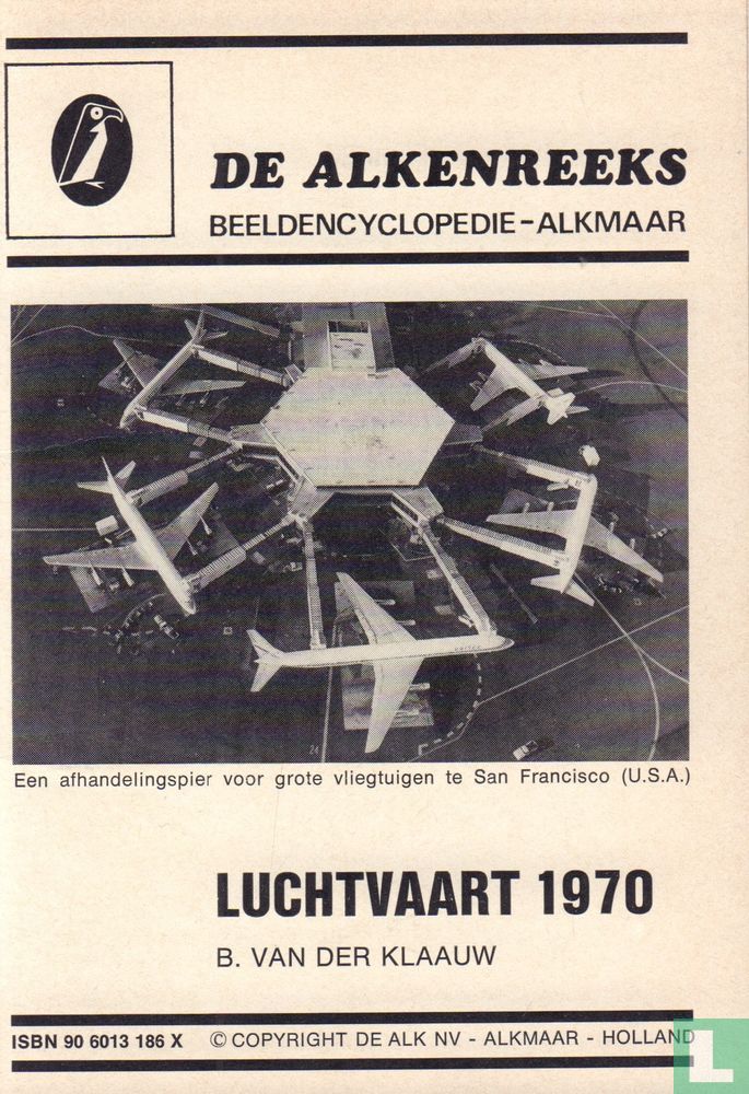 Luchtvaart 1970
