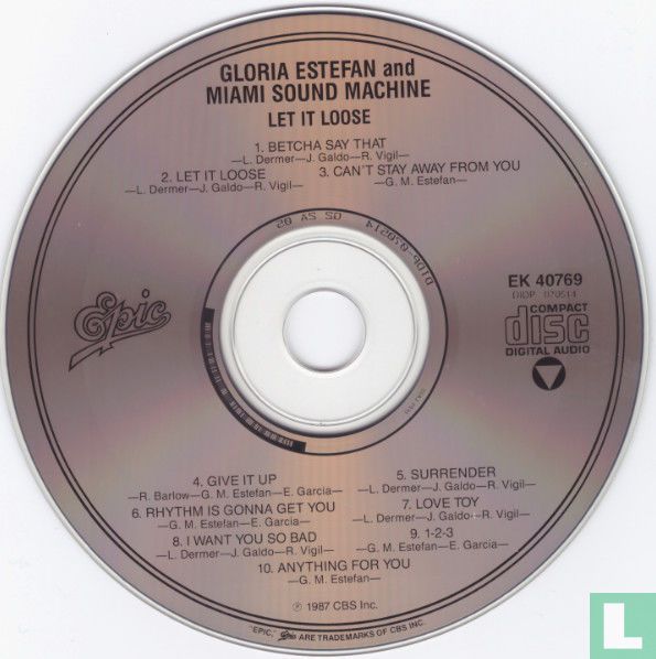Let It Loose