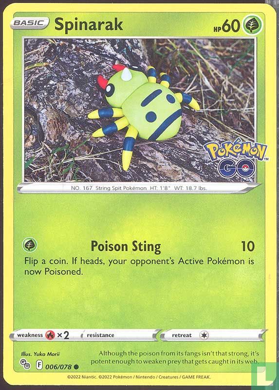 Spinarak