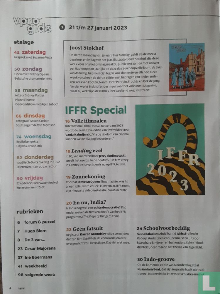 VPRO Gids 3