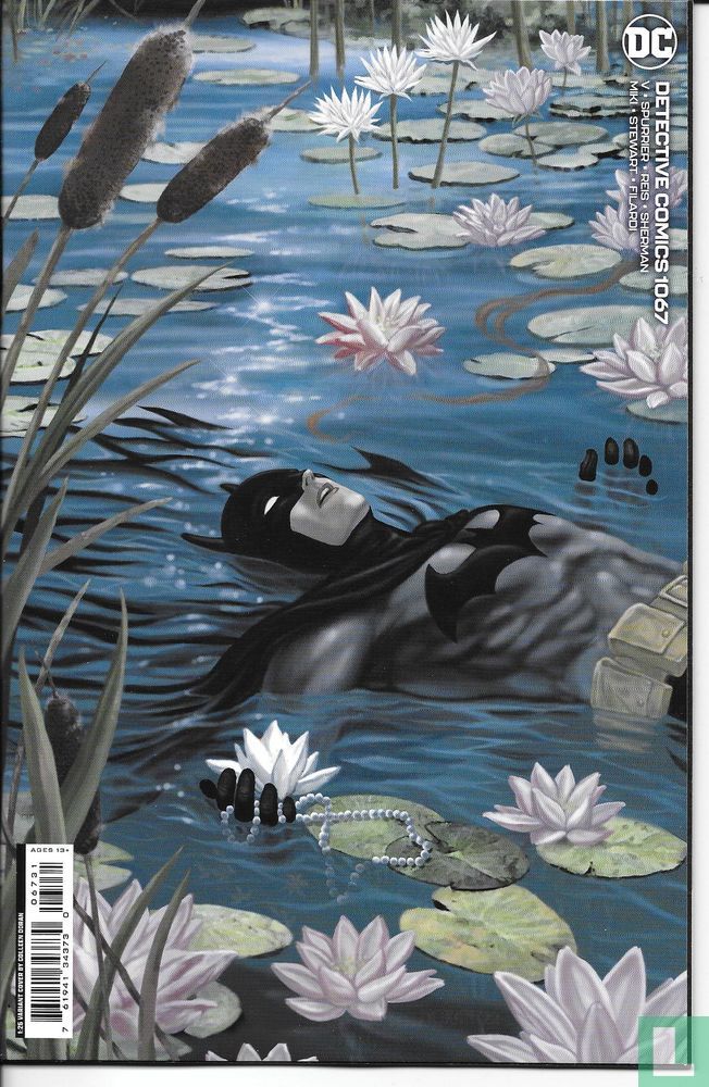 Detective Comics 1067