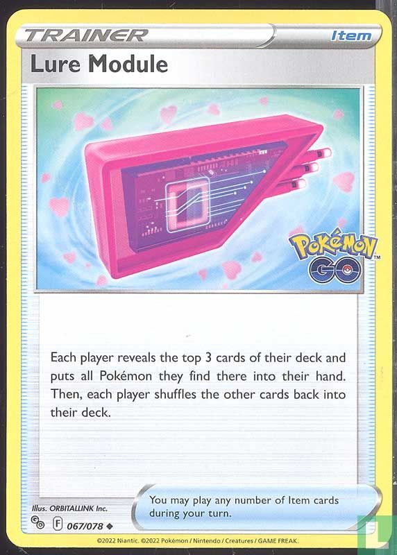 Lure Module