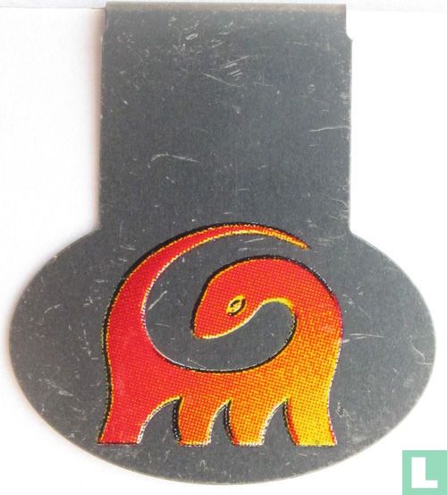 Logo rood geel