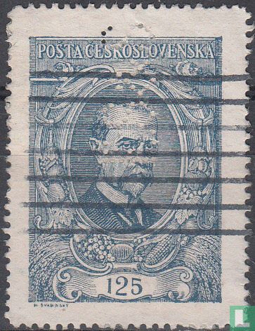 Thomás Masaryk