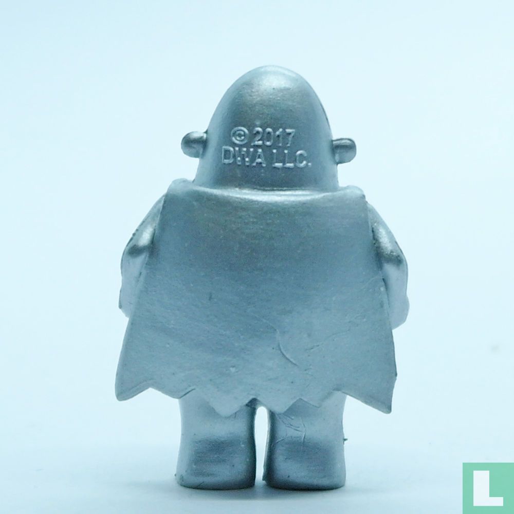 Capitaine Slip (Argent)