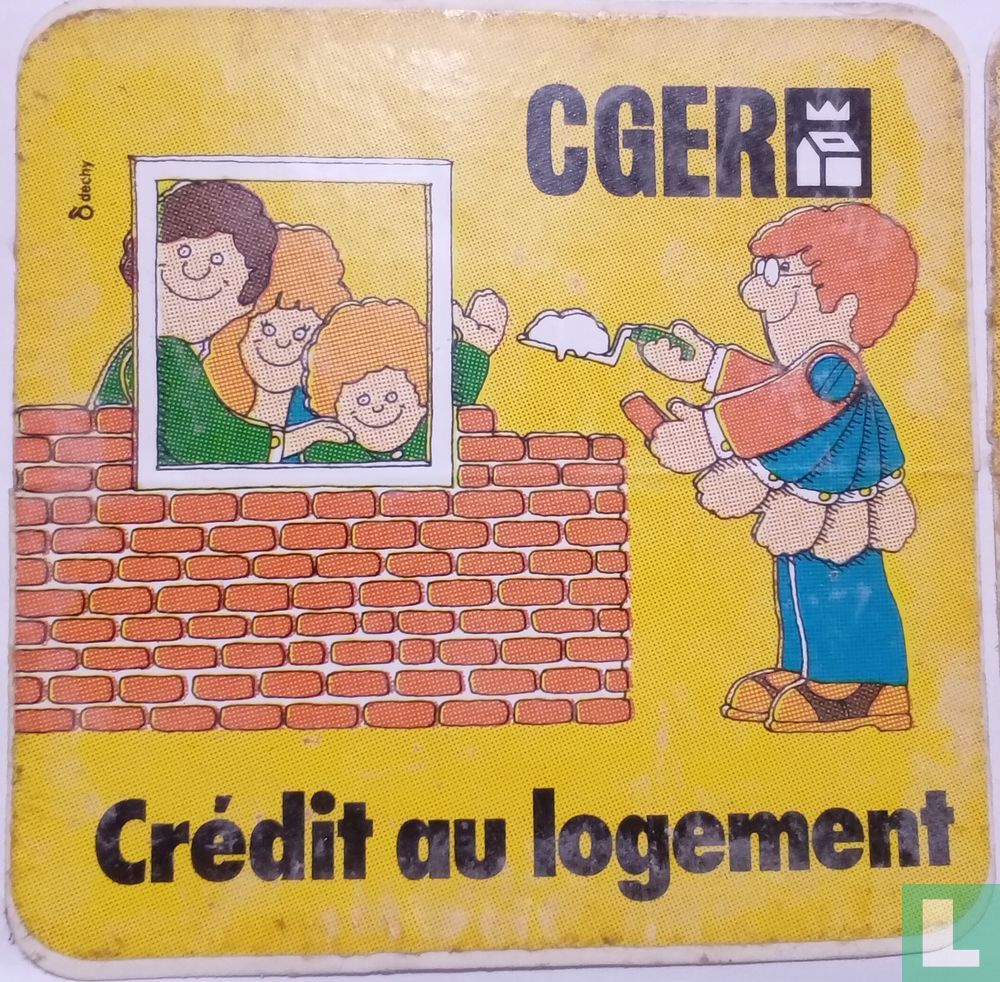 Cger crédit logement
