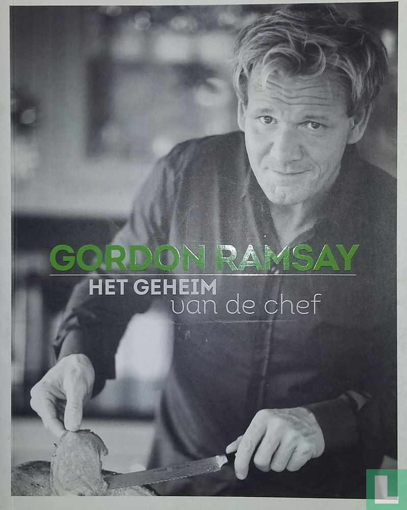 Het geheim van de chef