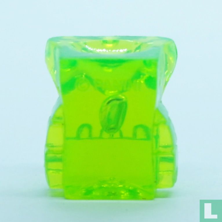 Jaws[t] (green)