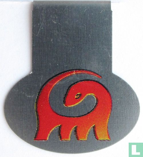 Logo rood geel