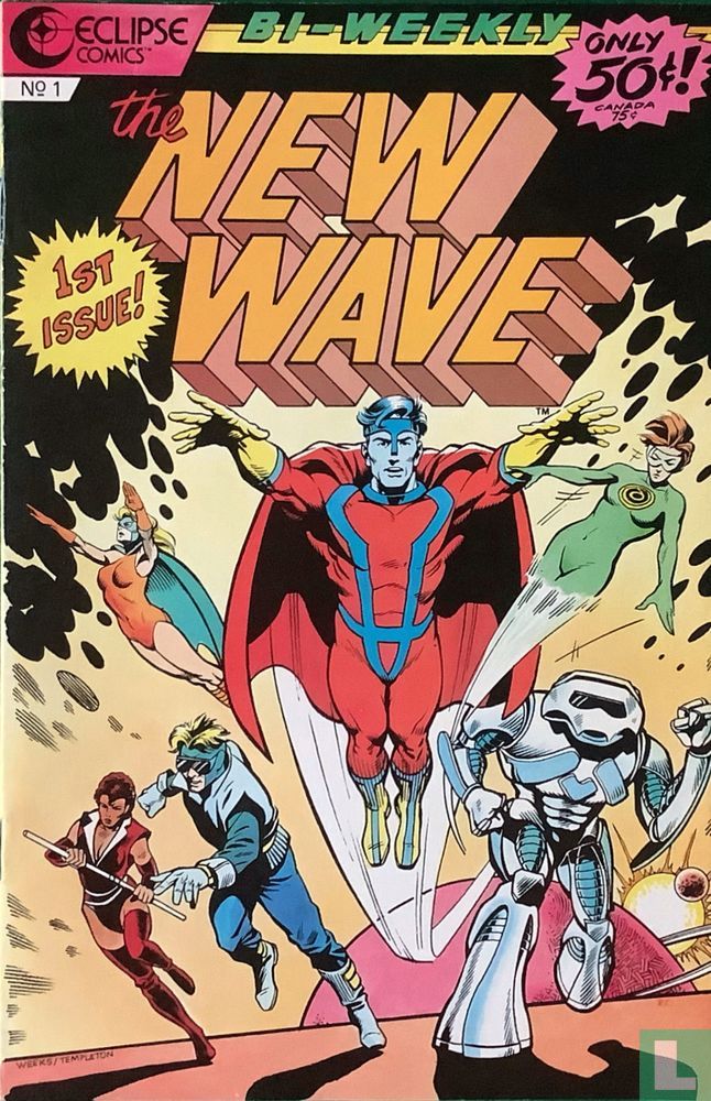 The New Wave 1