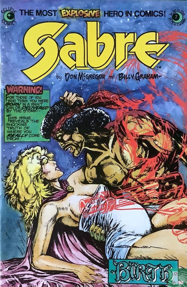 Sabre 7