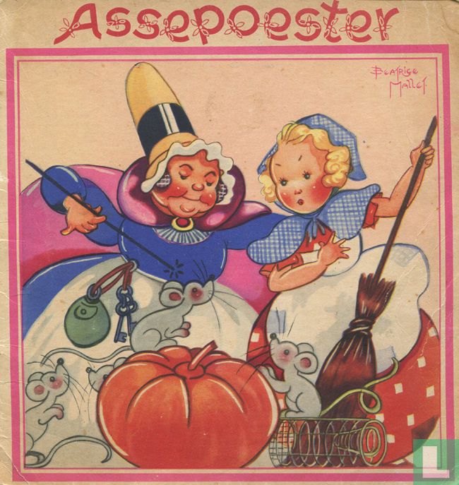 Assepoester