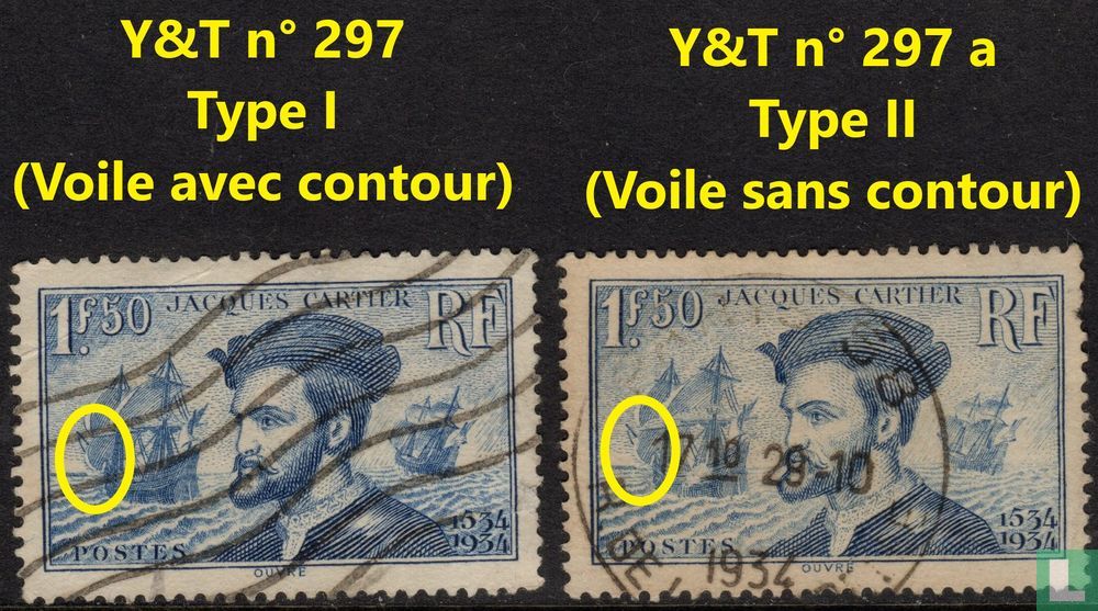 Jacques Cartier - Typ II