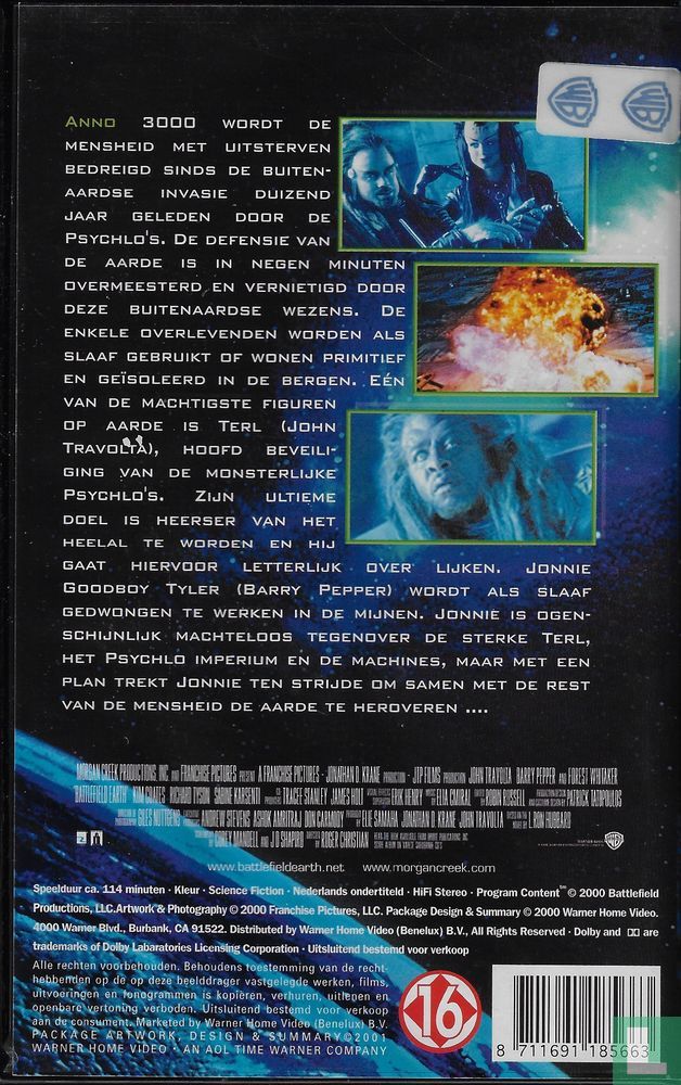 Battlefield Earth