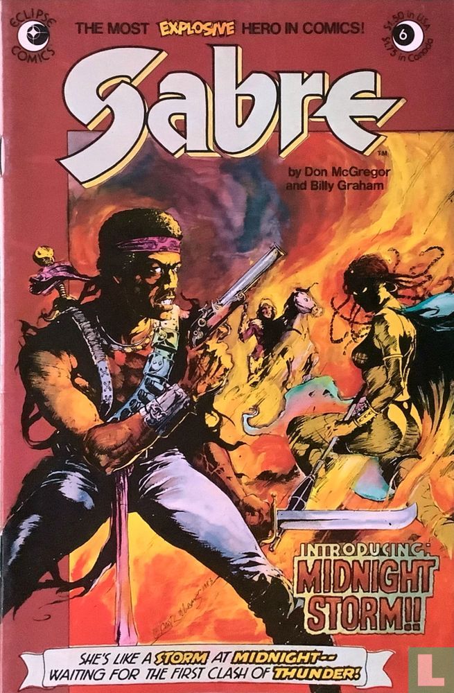 Sabre 6