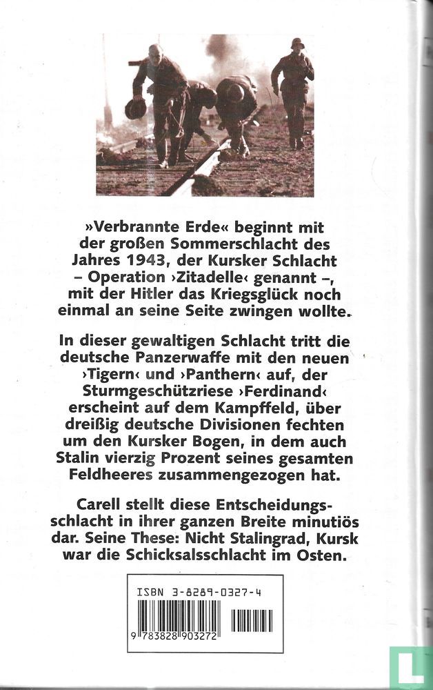 Verbrannte Erde