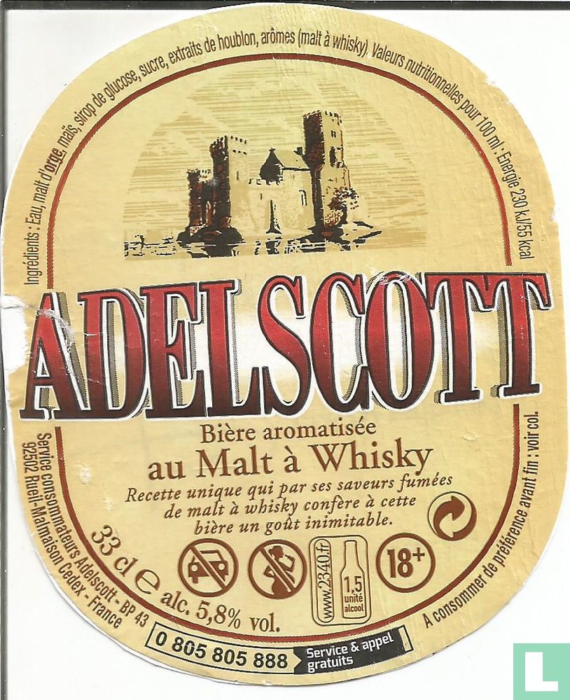 Adelscott