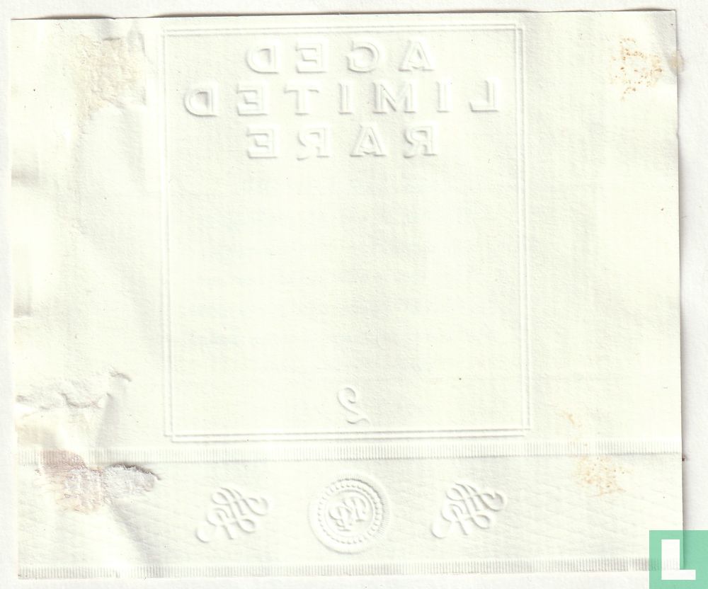 Aged Limited Rare ALR RP ALR