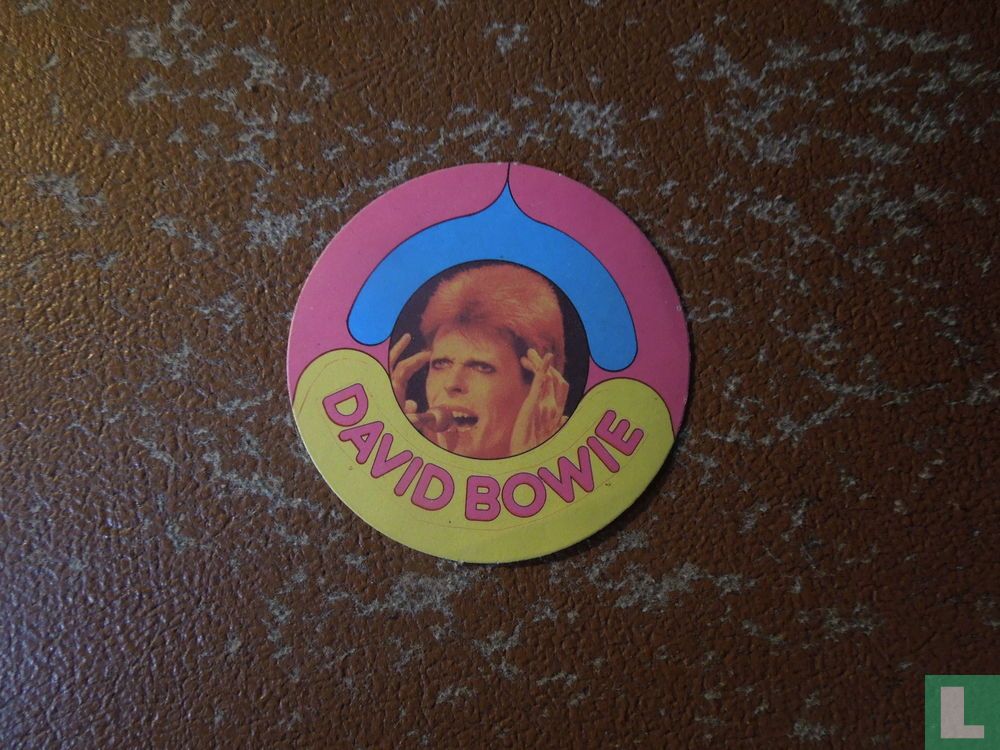 David Bowie