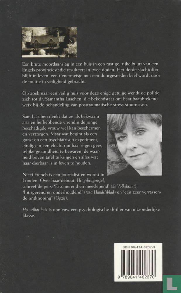 Het veilige huis