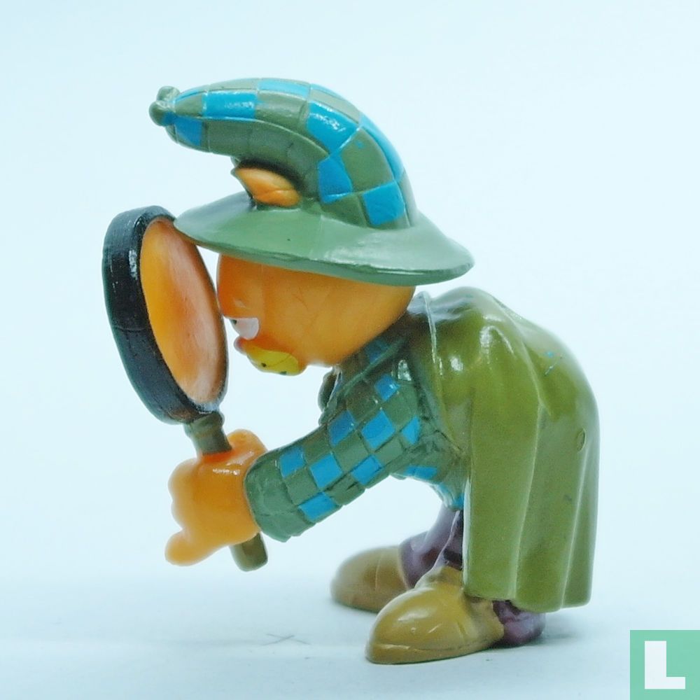 Garfield - speurder