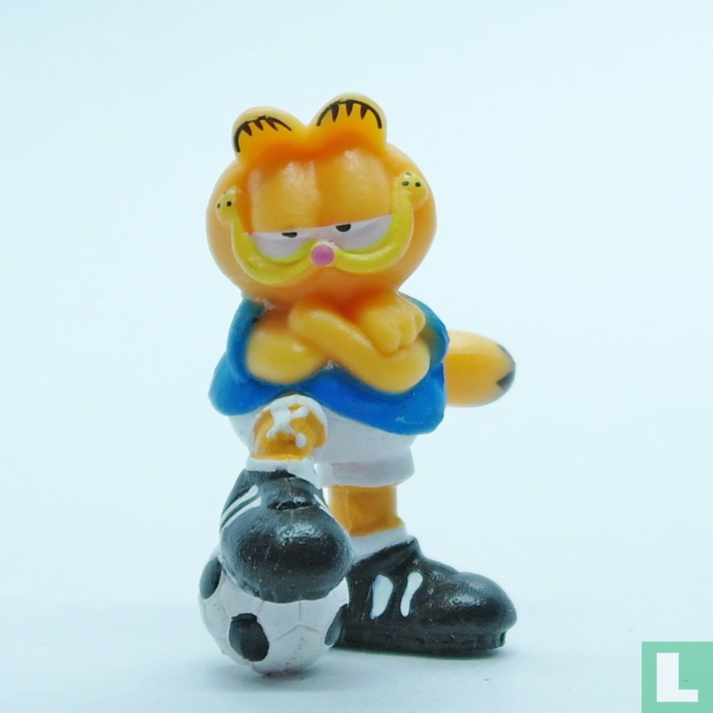 Garfield - voetbal