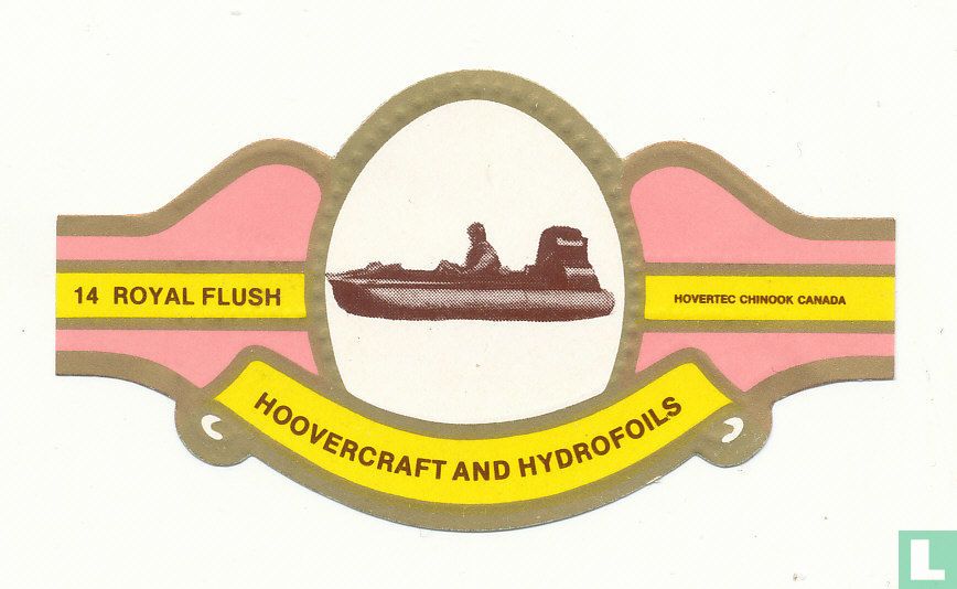 Hovertec Chinook Canada