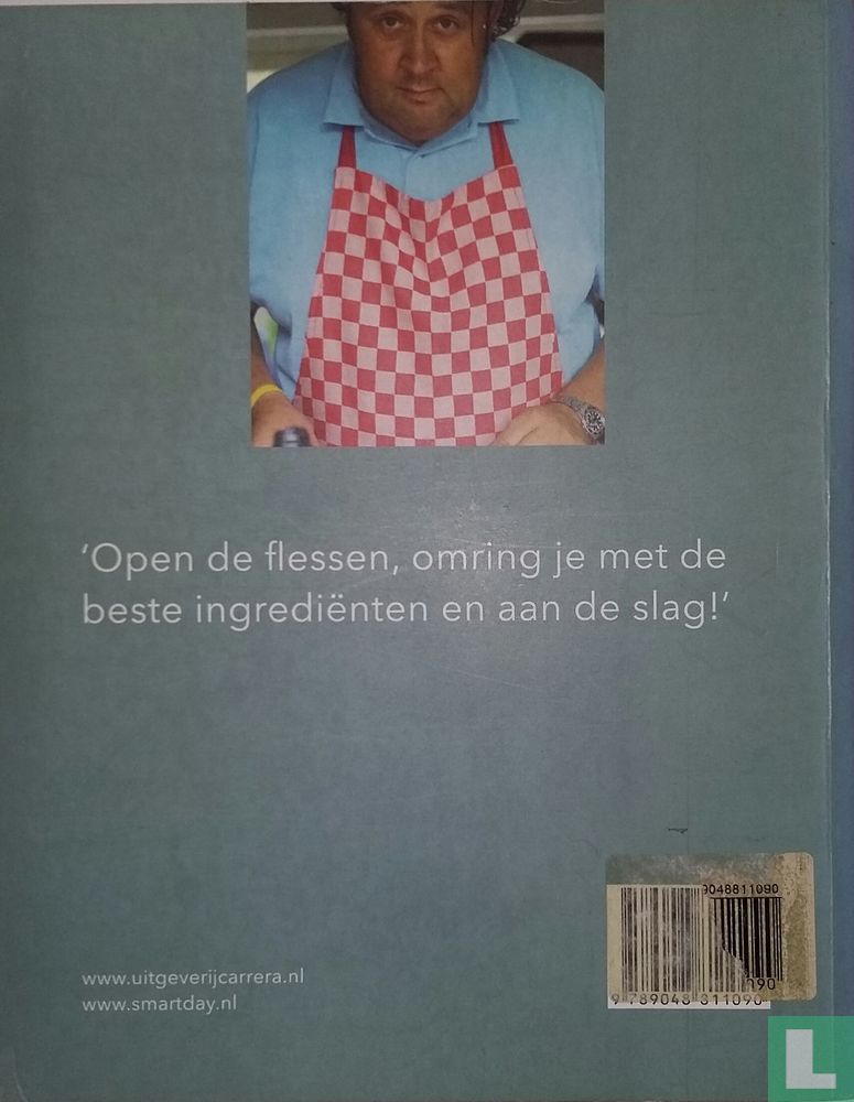 Smart cooking complete