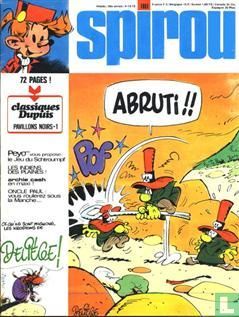 Spirou 1851