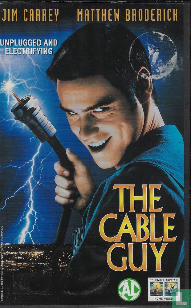 The Cable Guy