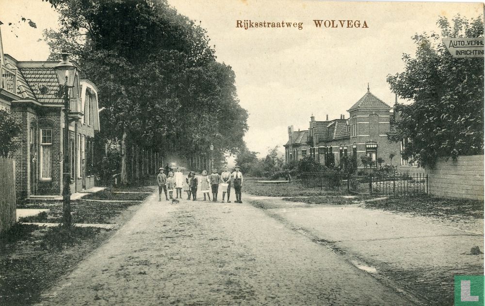 Rijksstraatweg WOLVEGA