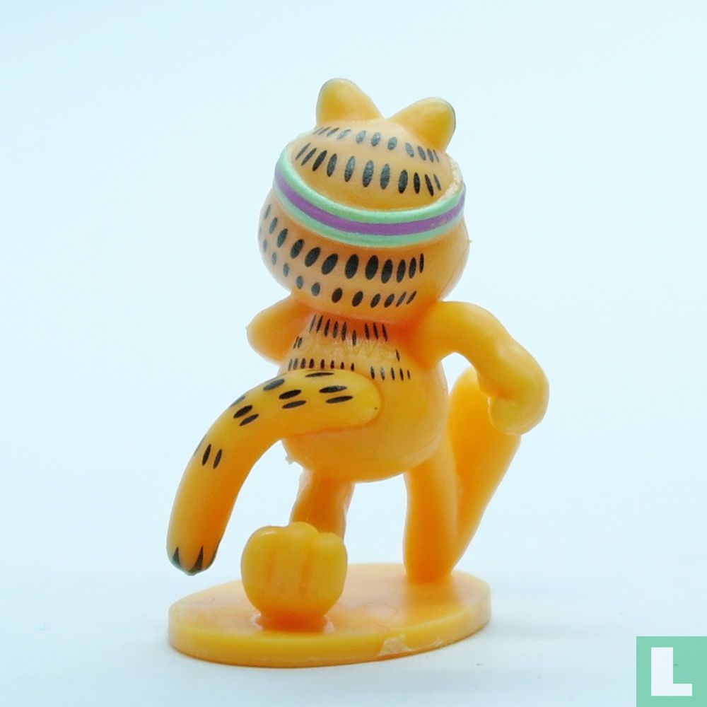 Garfield - Jogging
