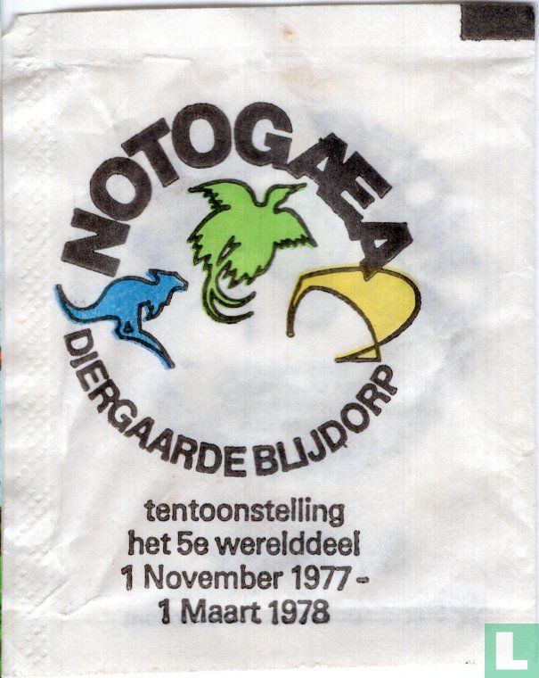Notogaea - Diergaarde Blijdorp