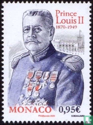 Prince Louis II
