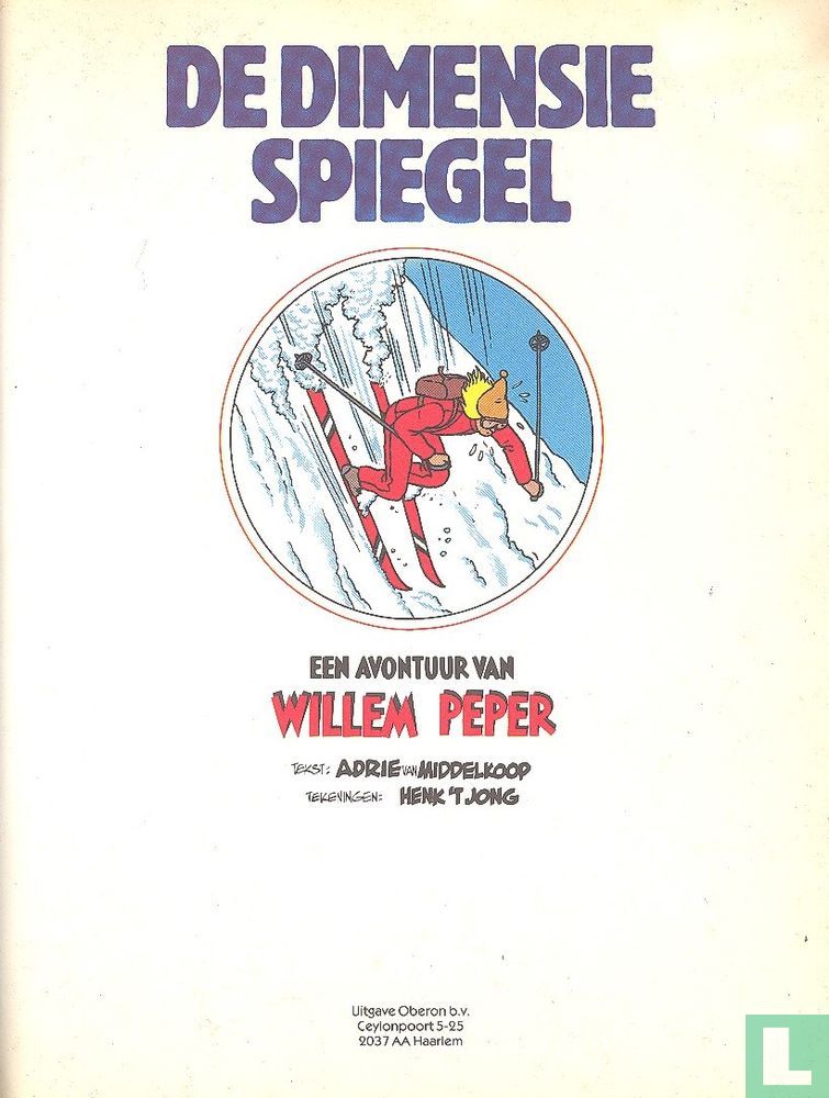 De dimensie spiegel