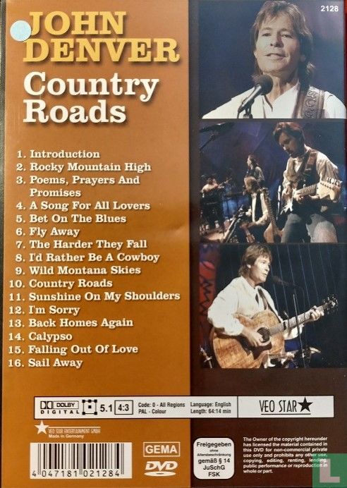 Country Roads