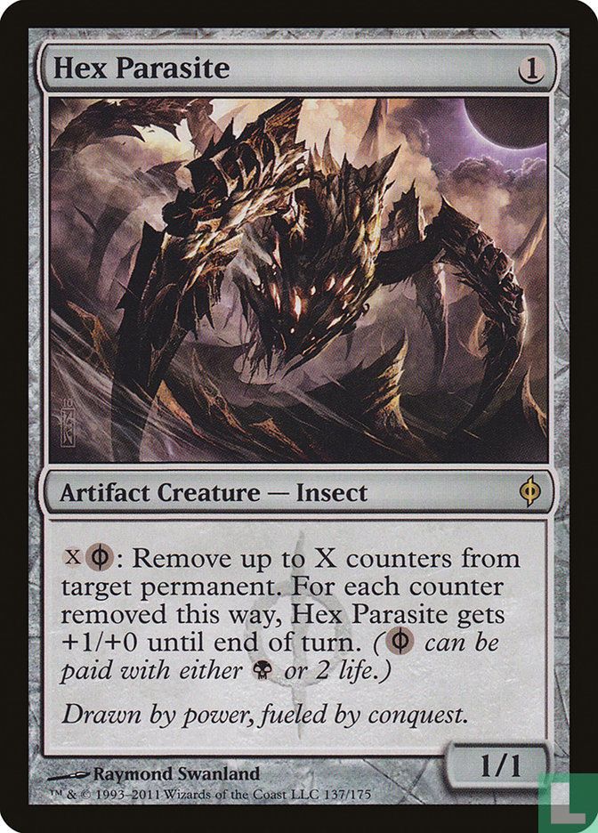 Hex Parasite