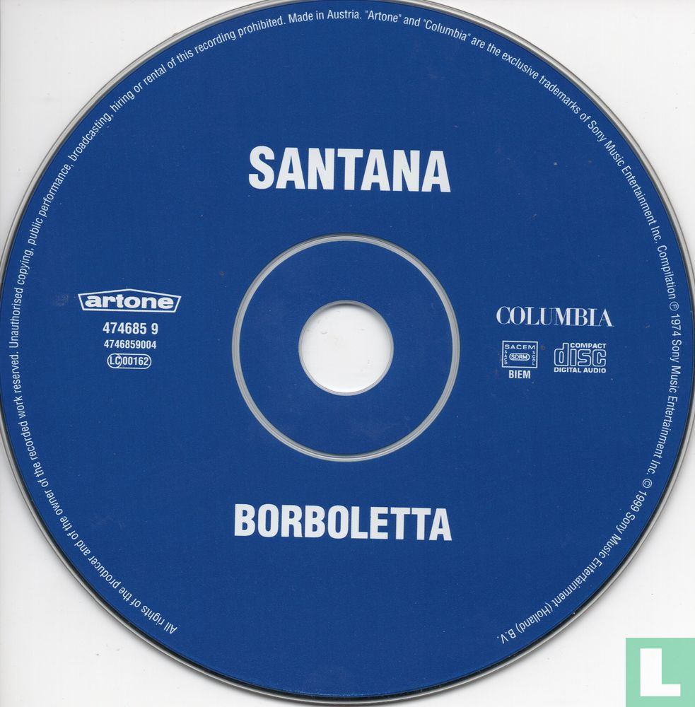 Borboletta
