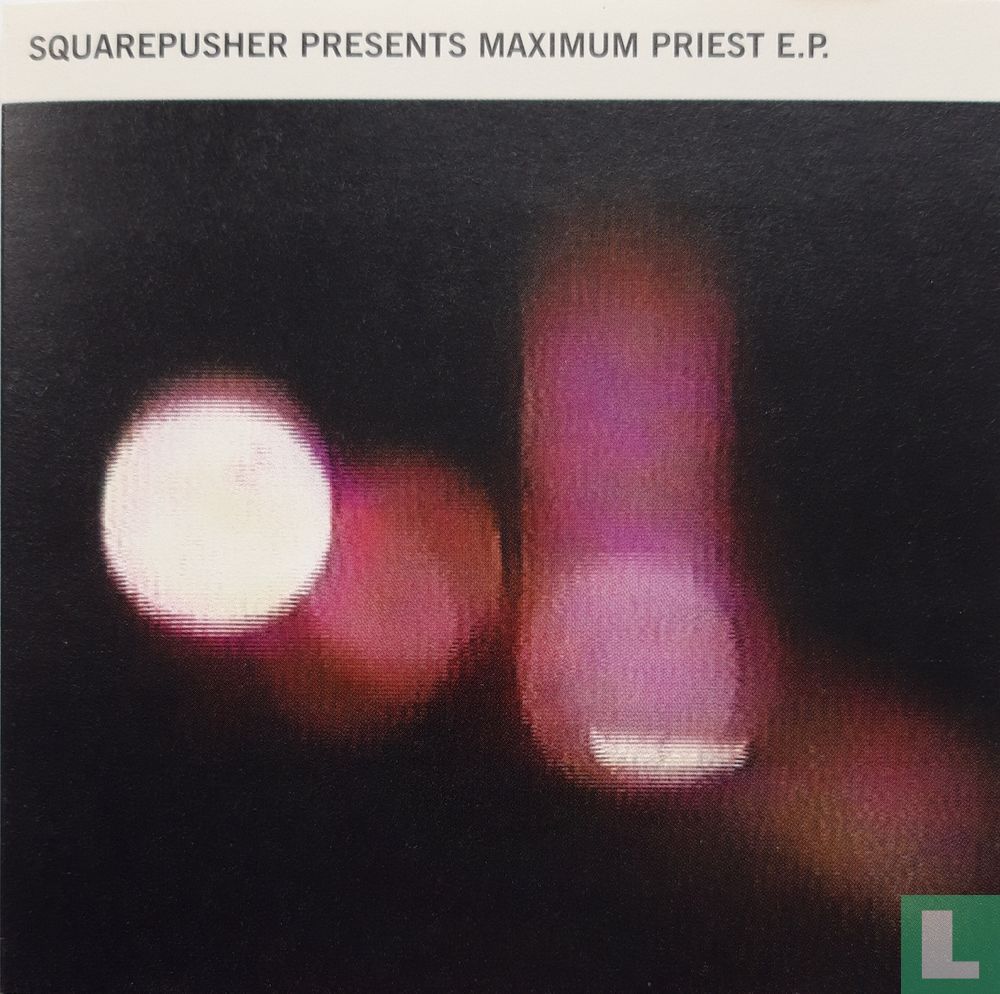 Maximum Priest E.P.