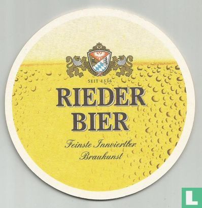 Rieder Bier