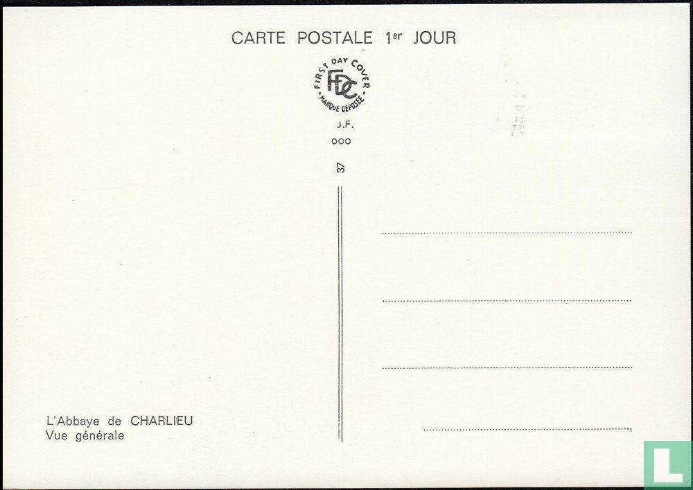 Abbaye de Charlieu