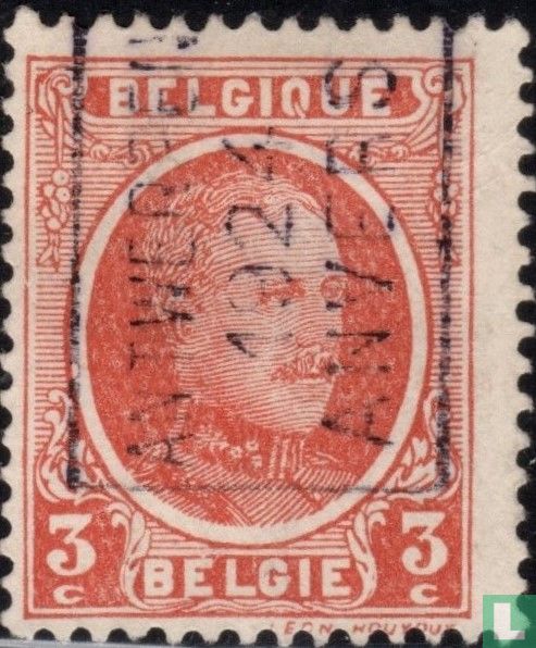 Le roi Albert I