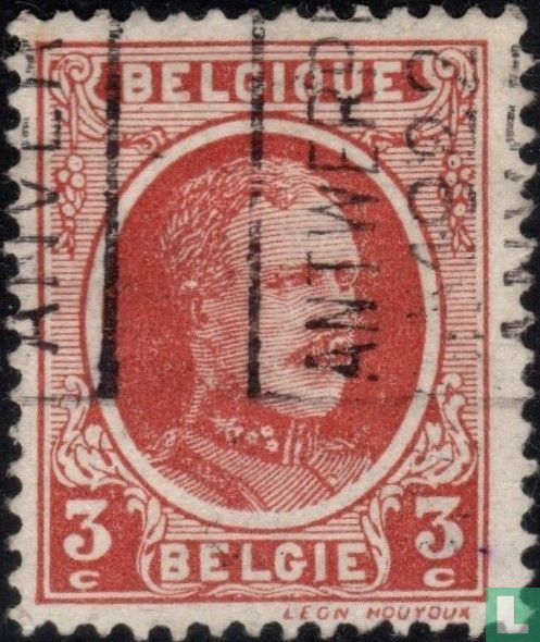 Koning Albert I